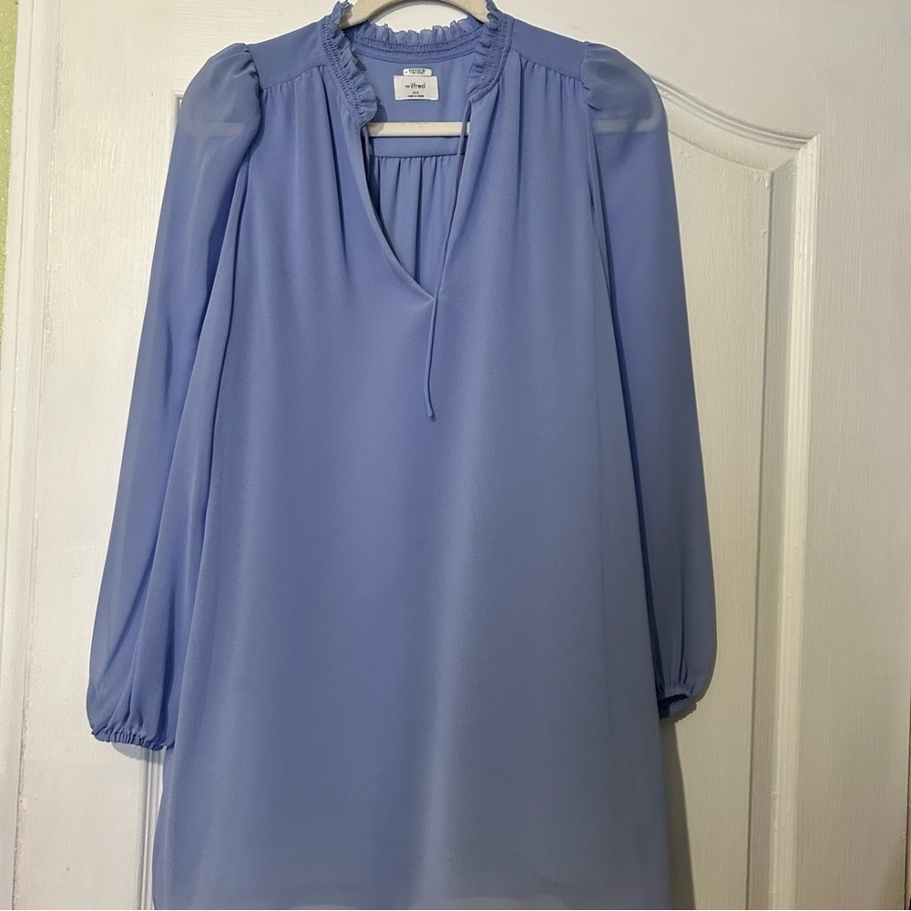 Aritzia Wilfred Molly Dress